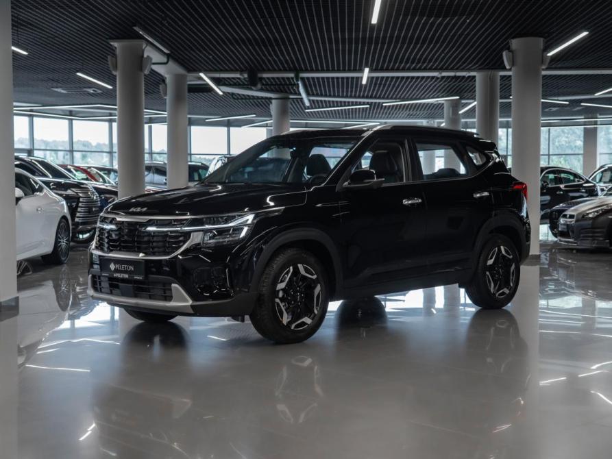 Kia Seltos I Рестайлинг Москва  - изображение 1
