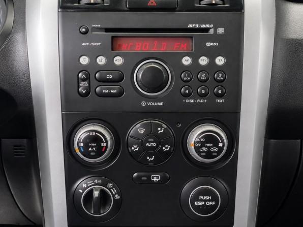 Suzuki Grand Vitara II с пробегом 2007 года, цена 847 000 рублей, 262098 км, внедорожник, Автокод Объявления