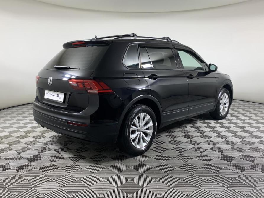Volkswagen Tiguan II Москва  - изображение 5