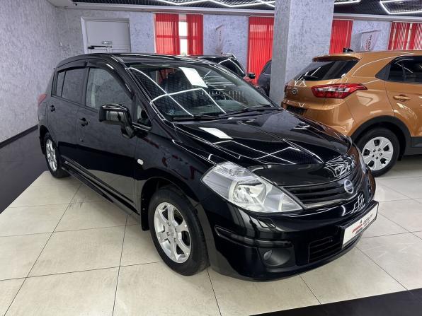 Nissan Tiida I Рестайлинг с пробегом 2011 года, цена 785 000 рублей, 170476 км, хэтчбек, Автокод Объявления