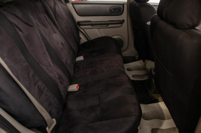Nissan X-Trail I с пробегом 2001 года, цена 659 000 рублей, 270900 км, внедорожник, Автокод Объявления