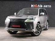 Lexus LX III Рестайлинг 2 Екатеринбург  - изображение 24