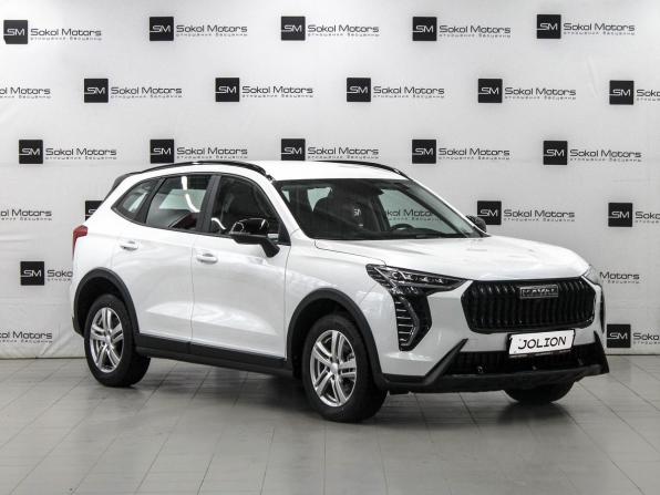 Haval Jolion I Рестайлинг с пробегом 2025 года, цена 2 399 900 рублей, 5 км, внедорожник, Автокод Объявления