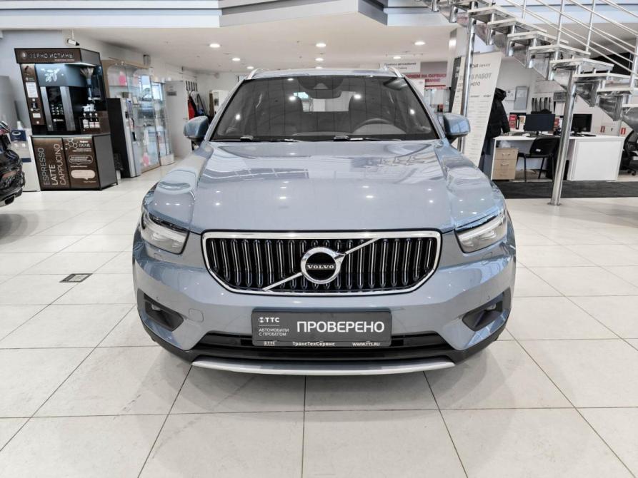 Volvo XC40 I Казань  - изображение 2