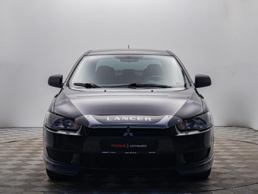 Mitsubishi Lancer X Москва  - изображение 9