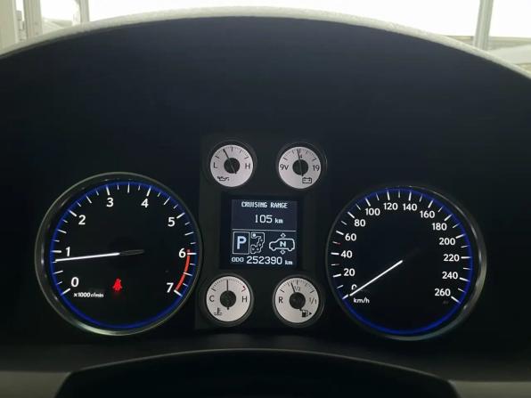 Lexus LX III с пробегом 2010 года, цена 3 150 000 рублей, 252380 км, внедорожник, Автокод Объявления