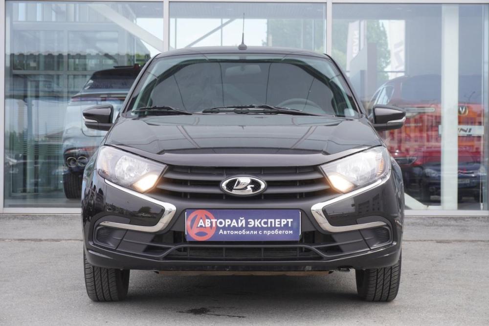 Lada (ВАЗ) Granta I Рестайлинг Ульяновск  - изображение 2