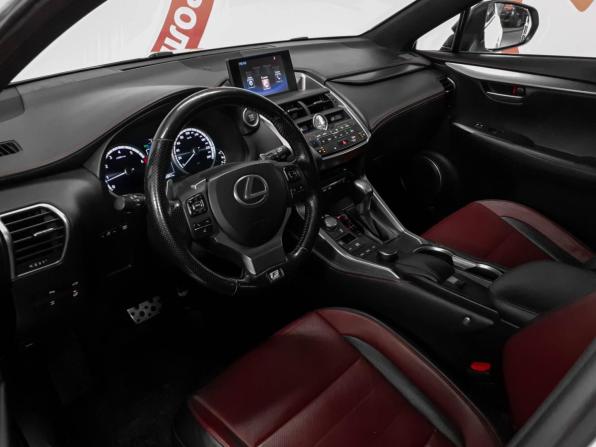 Lexus NX I с пробегом 2017 года, цена 3 199 000 рублей, 120083 км, внедорожник, Автокод Объявления