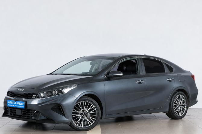 Kia K3 II Рестайлинг с пробегом 2022 года, цена 1 919 000 рублей, 133000 км, седан, Автокод Объявления