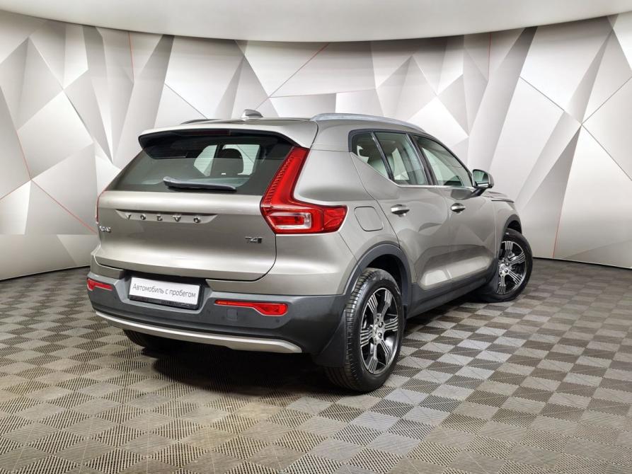 Volvo XC40 I Москва  - изображение 2