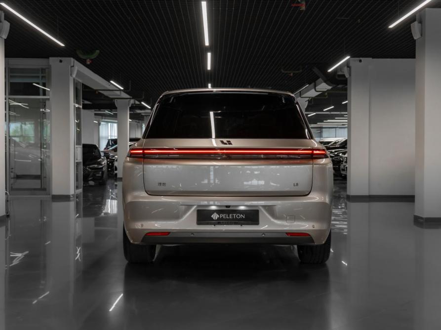 Li Auto (Lixiang) L8 I Москва  - изображение 6