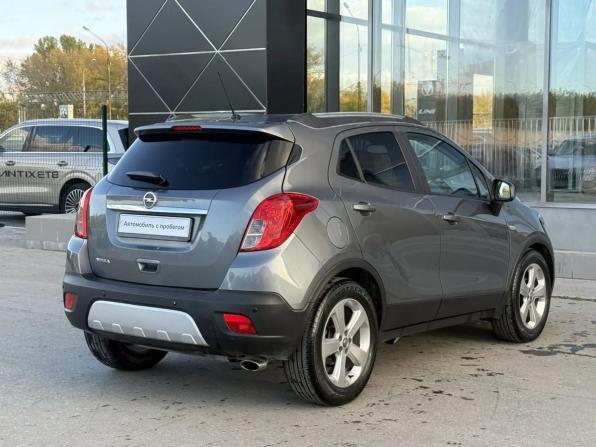 Opel Mokka I с пробегом 2014 года, цена 800 000 рублей, 217827 км, внедорожник, Автокод Объявления
