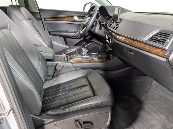 Audi Q5 II (FY) с пробегом 2019 года, цена 2 880 000 рублей, 128000 км, внедорожник, Автокод Объявления