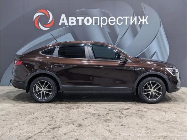 Renault Arkana I с пробегом 2020 года, цена 1 790 000 рублей, 50000 км, внедорожник, Автокод Объявления