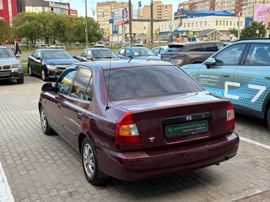 Hyundai Accent II Череповец  - изображение 8
