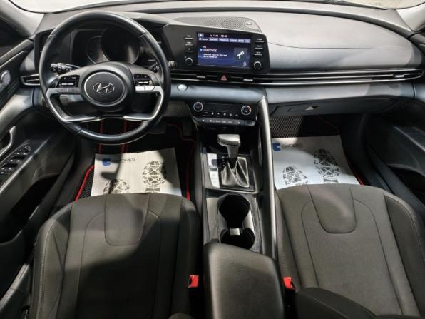Hyundai Elantra VII (CN7) с пробегом 2021 года, цена 2 030 000 рублей, 85624 км, седан, Автокод Объявления