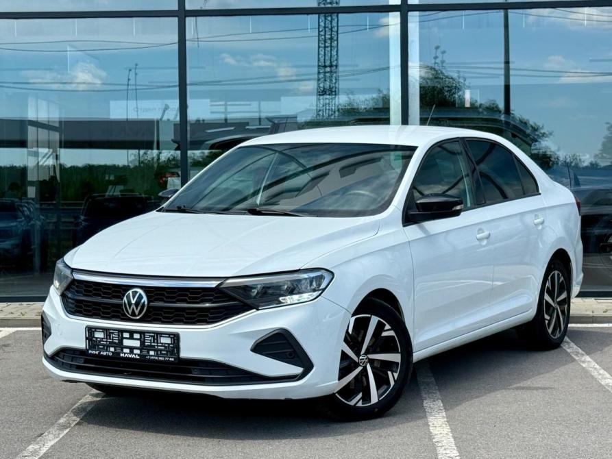Volkswagen Polo VI Воронеж  - изображение 1
