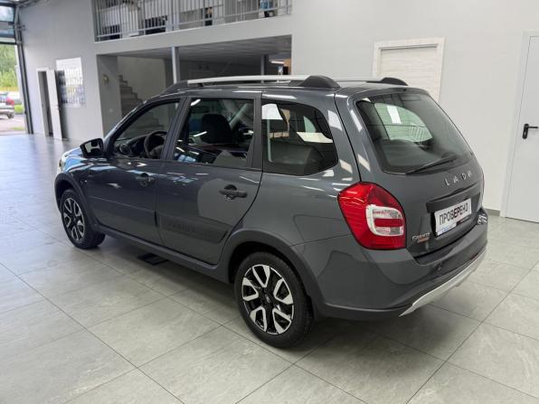 Lada (ВАЗ) Granta I Рестайлинг с пробегом 2024 года, цена 915 000 рублей, 40332 км, универсал, Автокод Объявления