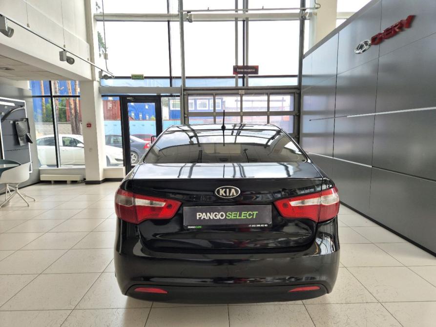 Kia Rio III Екатеринбург  - изображение 5