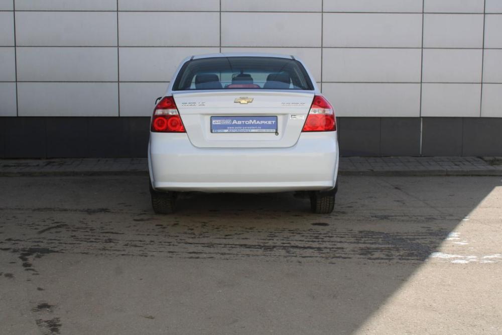 Chevrolet Aveo I Рестайлинг Ярославль  - изображение 7