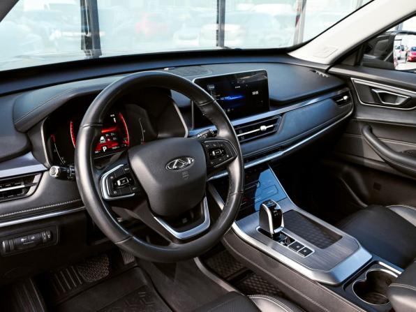 Chery Tiggo 4 Pro I с пробегом 2023 года, цена 1 569 000 рублей, 71986 км, внедорожник, Автокод Объявления