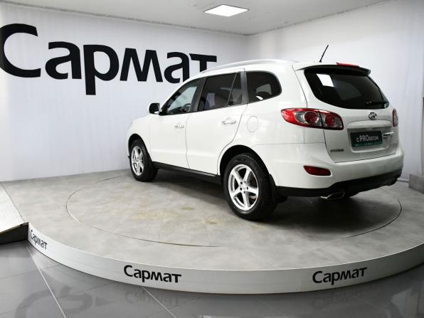 Hyundai Santa Fe II Рестайлинг с пробегом 2011 года, цена 1 237 000 рублей, 280595 км, внедорожник, Автокод Объявления