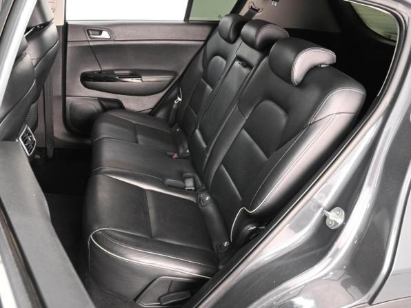 Kia Sportage IV Рестайлинг с пробегом 2021 года, цена 2 249 000 рублей, 171356 км, внедорожник, Автокод Объявления