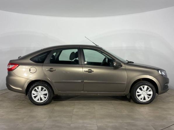Lada (ВАЗ) Granta I Рестайлинг с пробегом 2020 года, цена 659 000 рублей, 45830 км, лифтбек, Автокод Объявления