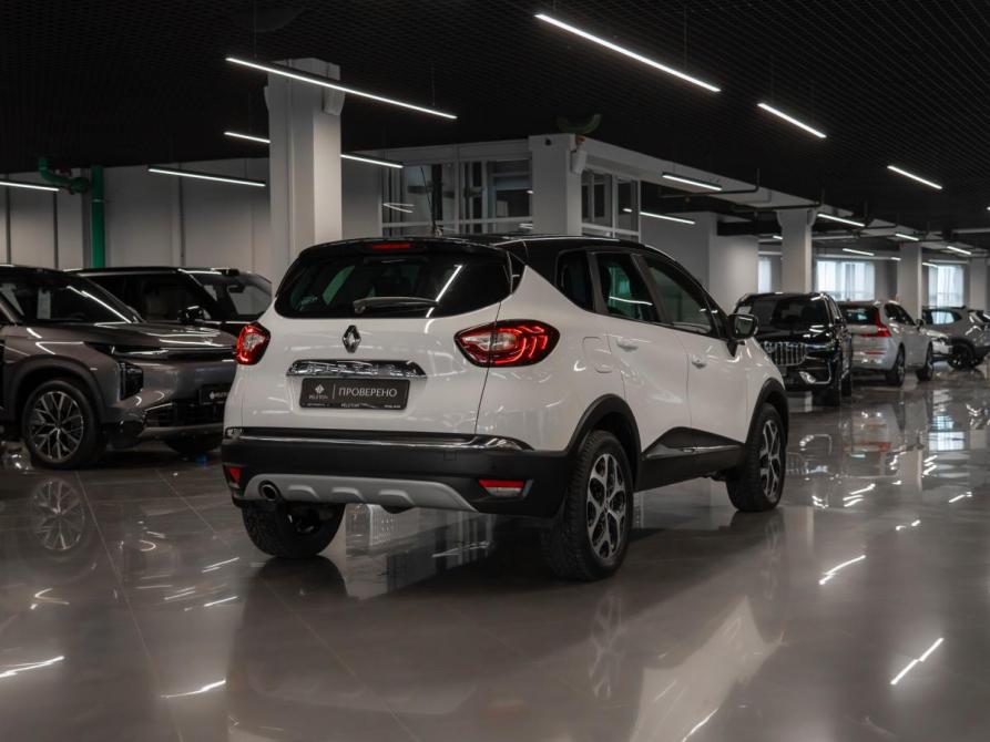 Renault Kaptur I Москва  - изображение 5