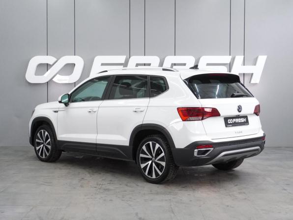 Volkswagen Taos I с пробегом 2023 года, цена 3 099 000 рублей, 41039 км, внедорожник, Автокод Объявления
