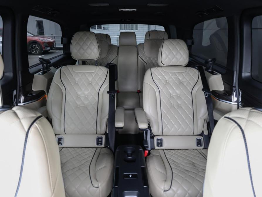 Mercedes-Benz V-Класс III (W447) Рестайлинг Москва  - изображение 14