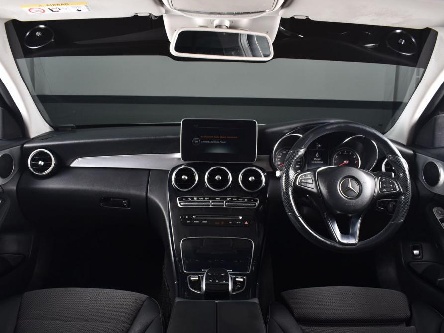Mercedes-Benz C-Класс IV (W205) Кемерово  - изображение 7