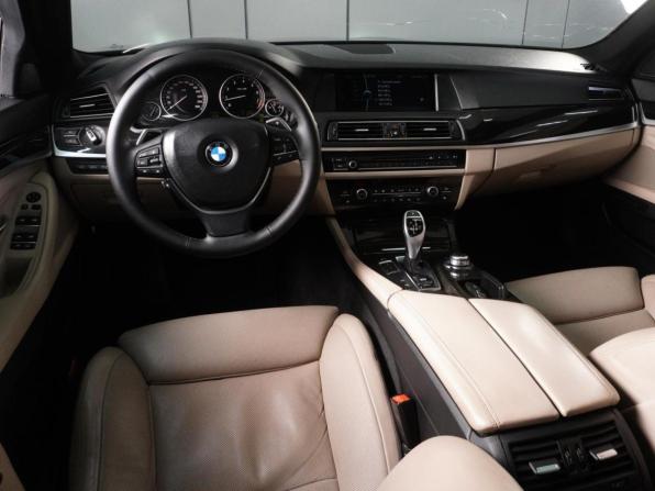 BMW 5 серии VI (F10/F11/F07) с пробегом 2010 года, цена 2 469 000 рублей, 274278 км, седан, Автокод Объявления