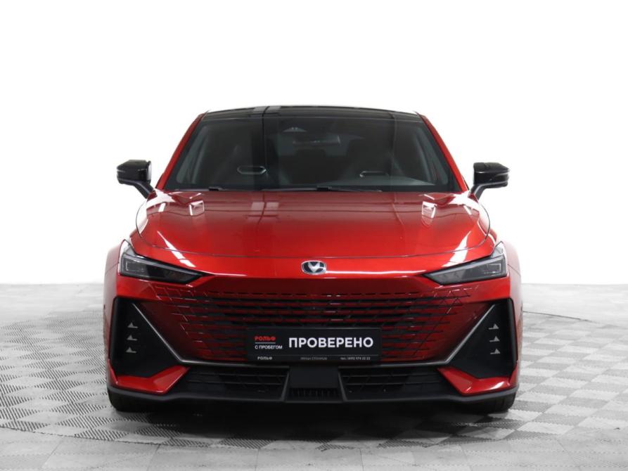 Changan UNI-V I Москва  - изображение 2