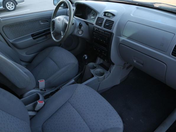 Kia Rio I Рестайлинг с пробегом 2003 года, цена 97 000 рублей, 124000 км, универсал, Автокод Объявления