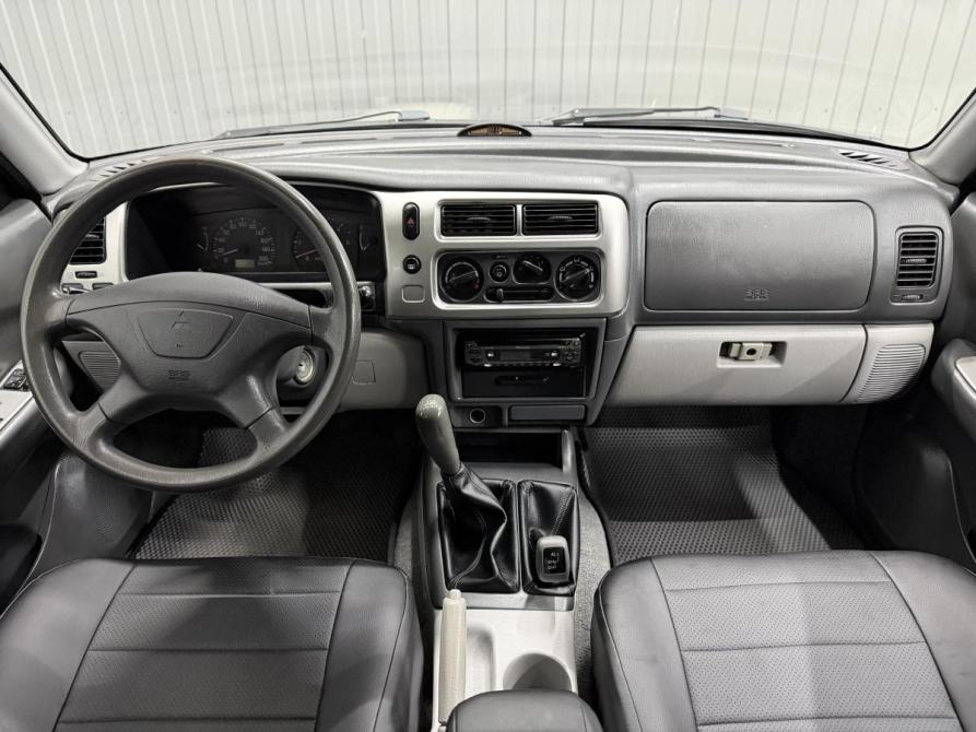 Mitsubishi Pajero Sport I Рестайлинг Магнитогорск  - изображение 9