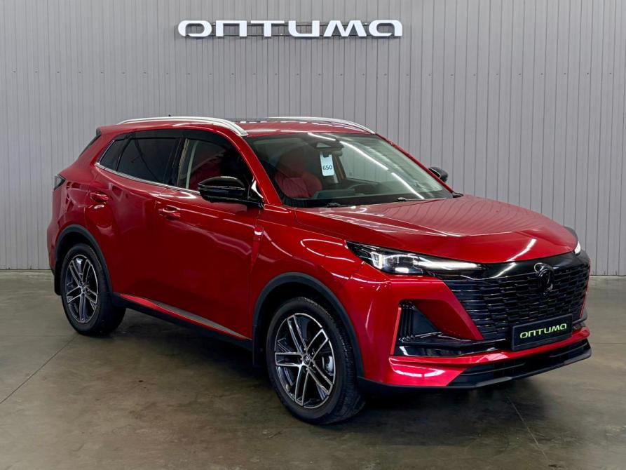 Changan UNI-S (CS55 Plus) Краснодар  - изображение 3