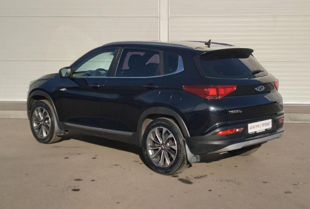 Chery Tiggo 7 I Иваново  - изображение 5