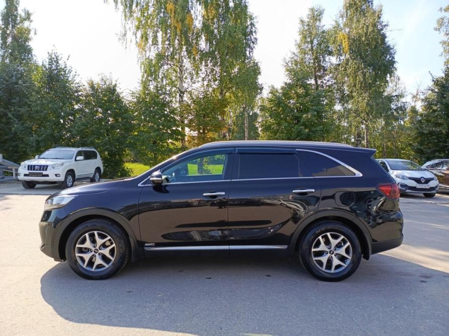 Kia Sorento III Prime Рестайлинг Чебоксары  - изображение 10