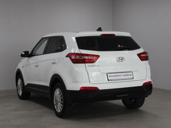 Hyundai Creta I с пробегом 2017 года, цена 1 699 900 рублей, 121890 км, внедорожник, Автокод Объявления