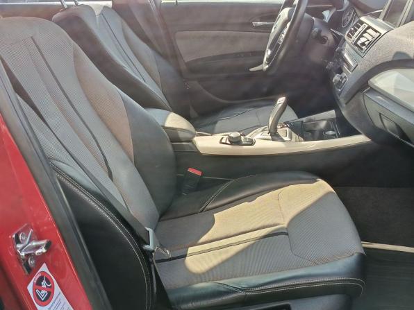 BMW 1 серии II (F20/F21) с пробегом 2012 года, цена 929 000 рублей, 188825 км, хэтчбек, Автокод Объявления