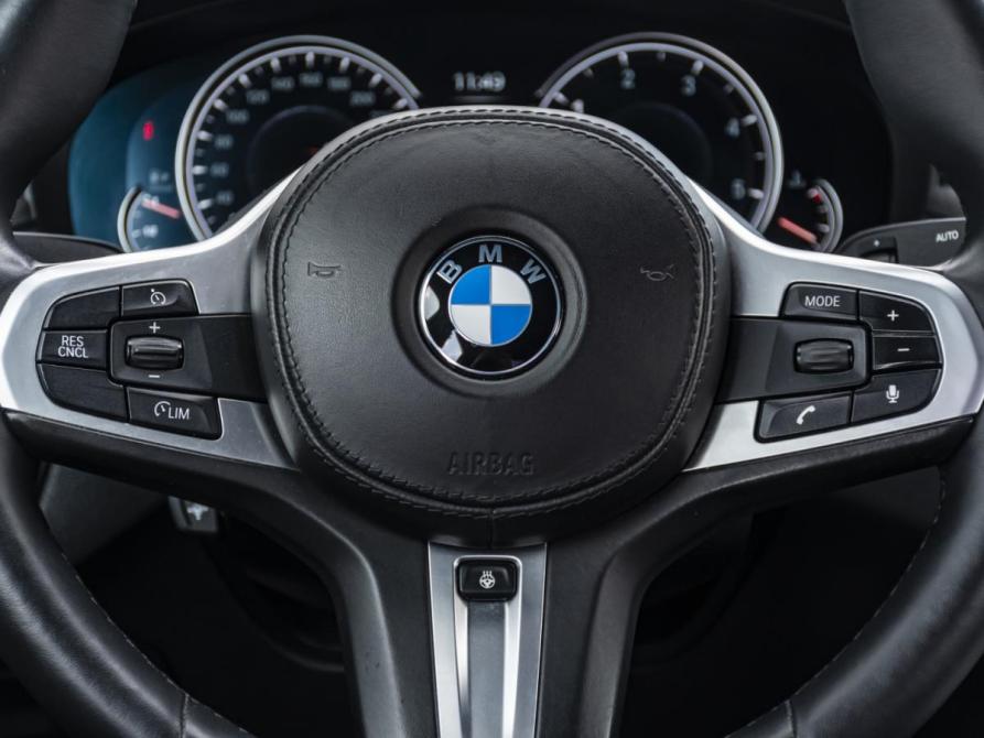 BMW 5 серии VII (G30/G31/G38) Москва  - изображение 12