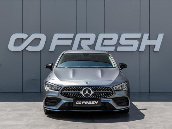 Mercedes-Benz CLA II (C118 X118) с пробегом 2020 года, цена 2 620 000 рублей, 158498 км, седан, Автокод Объявления