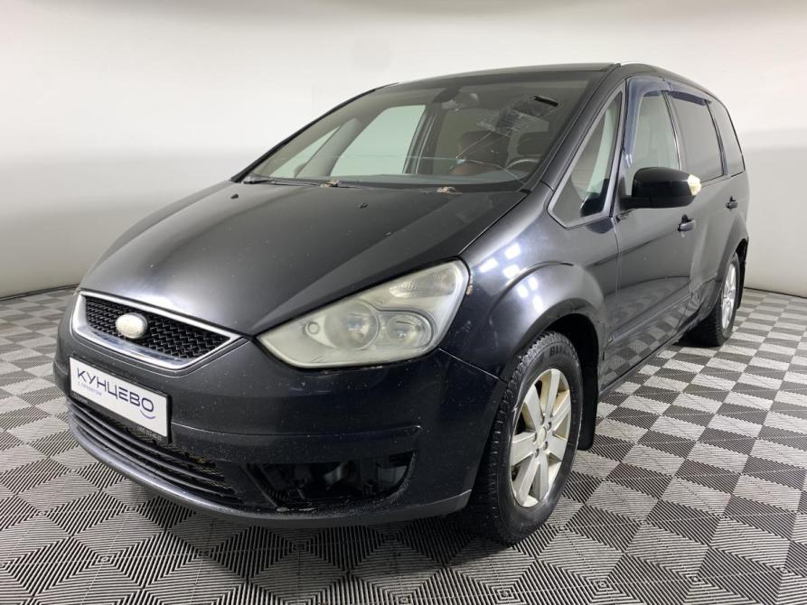 Ford Galaxy II Москва  - изображение 1