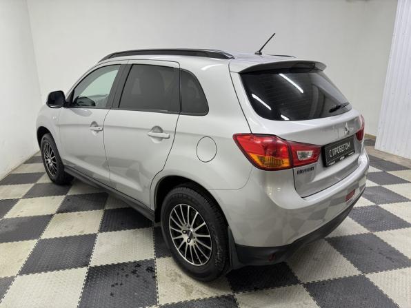 Mitsubishi ASX I Рестайлинг с пробегом 2014 года, цена 1 115 000 рублей, 169000 км, внедорожник, Автокод Объявления