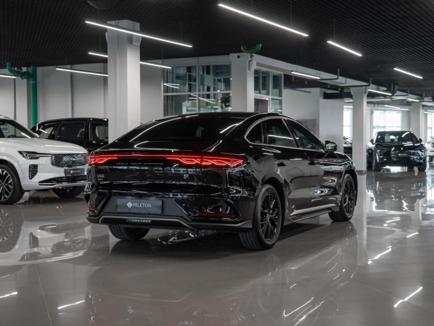 BYD Han I Рестайлинг Москва  - изображение 5