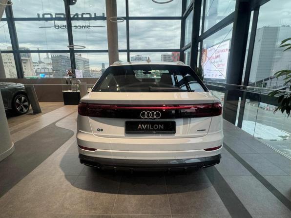 Новый Audi Q8 I (4M) Рестайлинг 2026 года, цена 14 600 000 рублей, внедорожник, Автокод Объявления