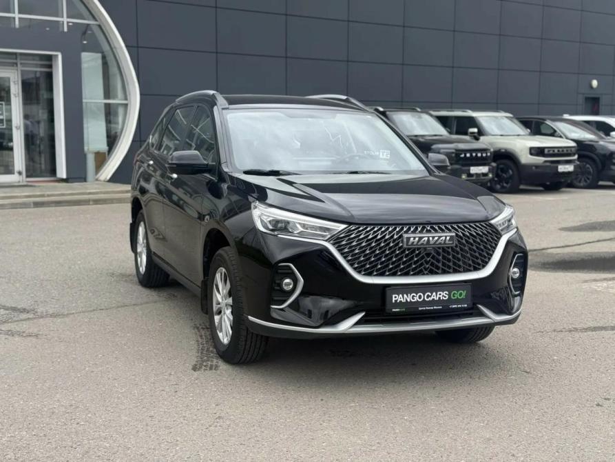 Haval M6 II Москва  - изображение 1