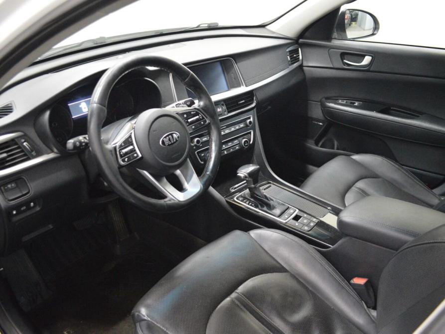 Kia Optima IV Рестайлинг Санкт-Петербург  - изображение 10