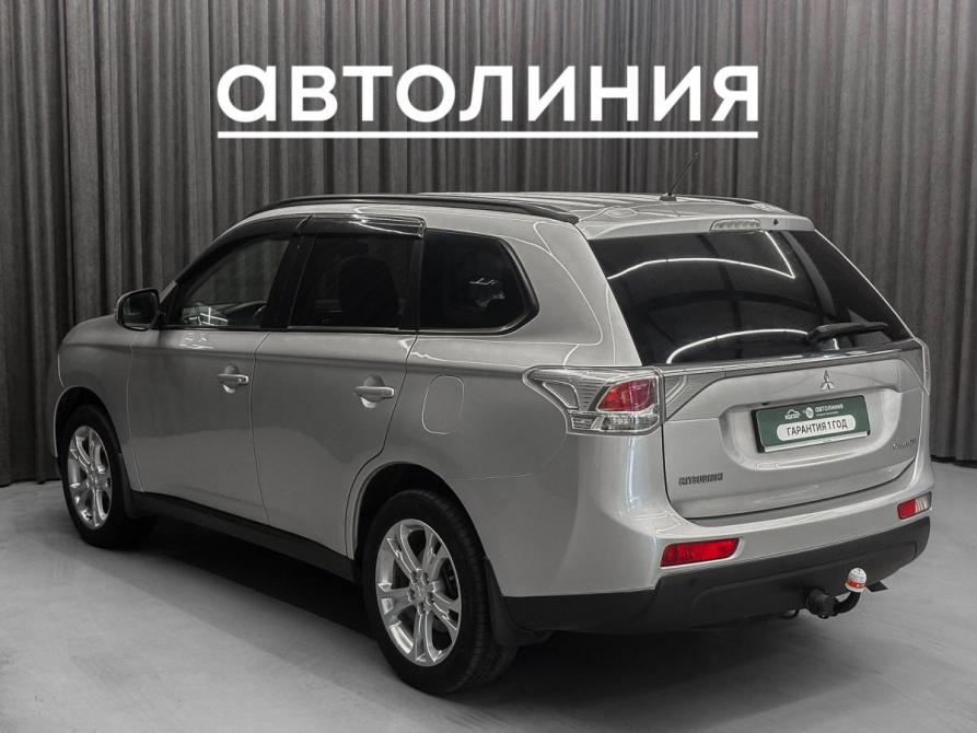 Mitsubishi Outlander III Красноярск  - изображение 5